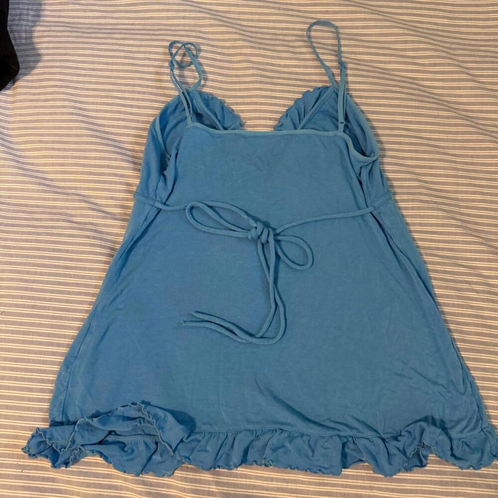 Vintage Victoria's Secret Pink Tank Top Shirt - Picture 4 of 4